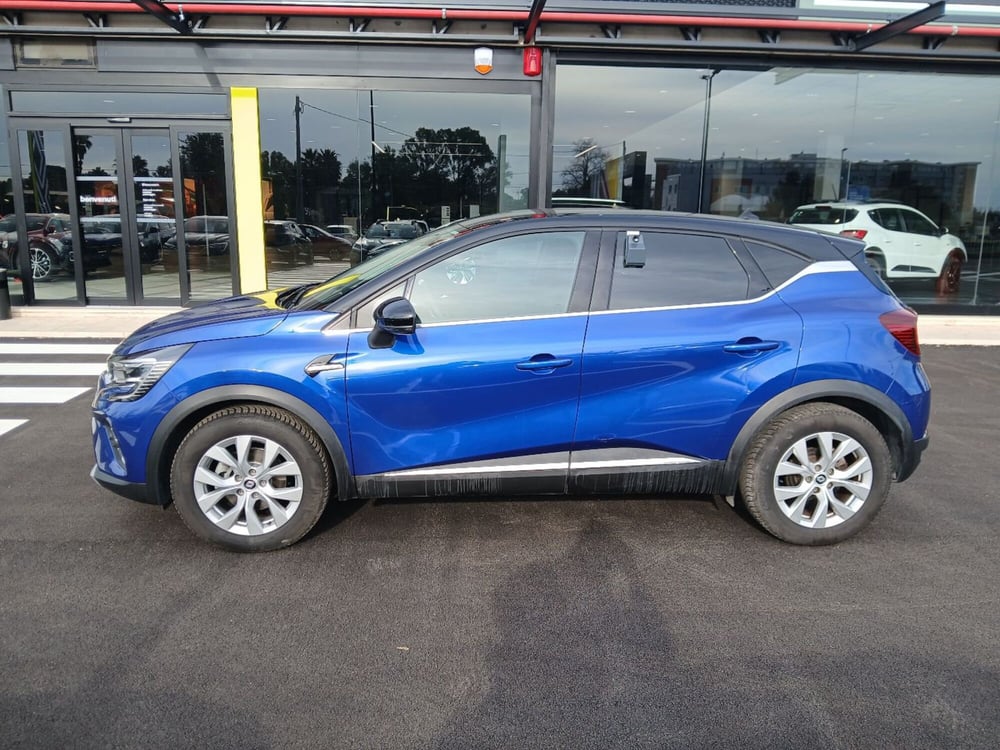 Renault Captur usata a Latina (7)