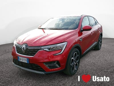 Renault Arkana 140 CV EDC Techno  del 2023 usata a Latina