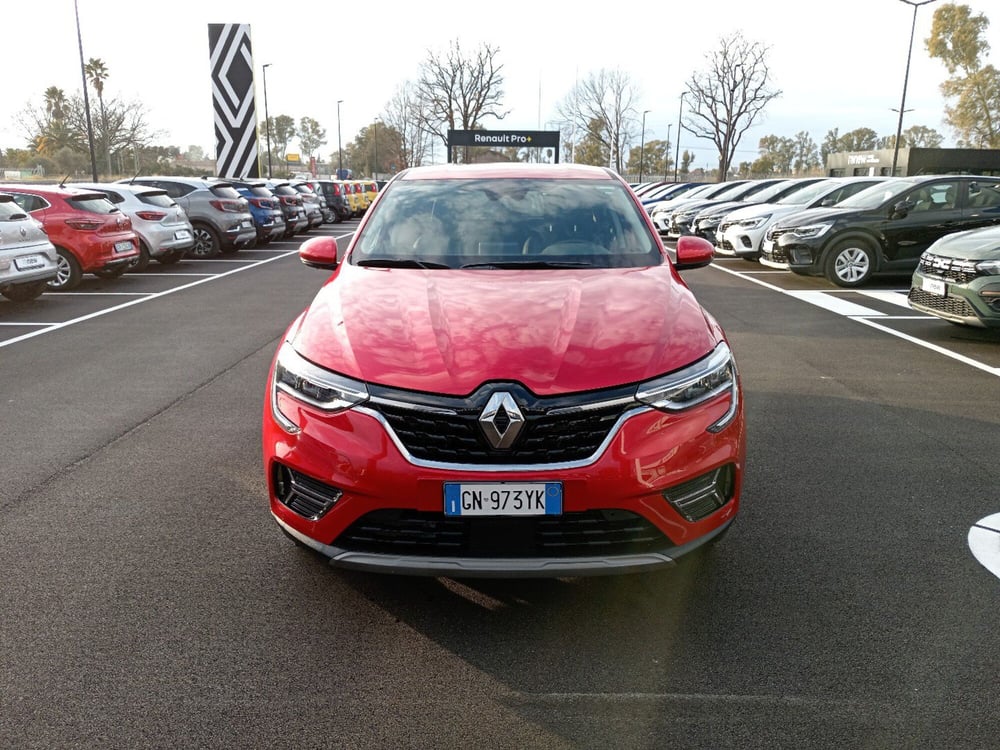 Renault Arkana usata a Latina (6)