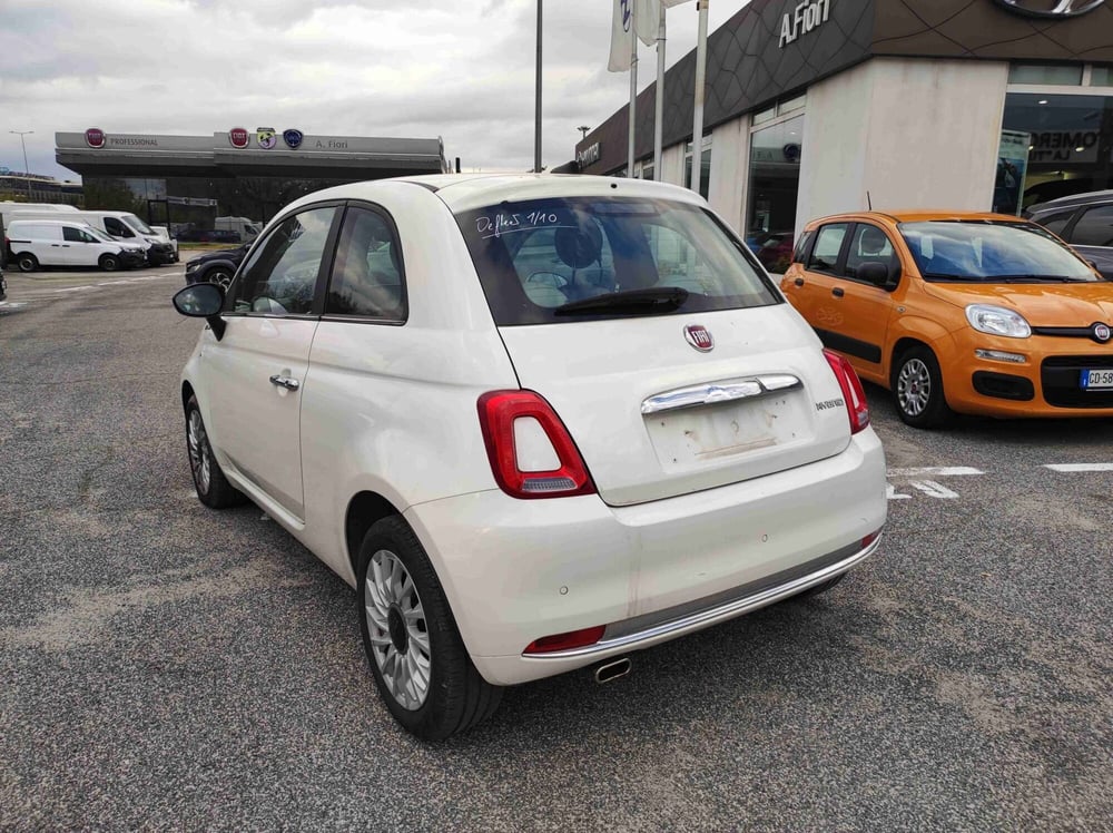 Fiat 500 usata a Latina (2)