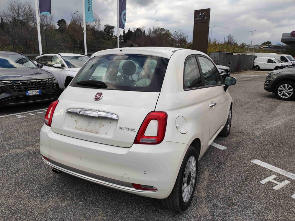 Fiat 500 usata a Latina (3)