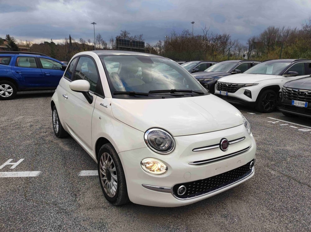 Fiat 500 usata a Latina (4)