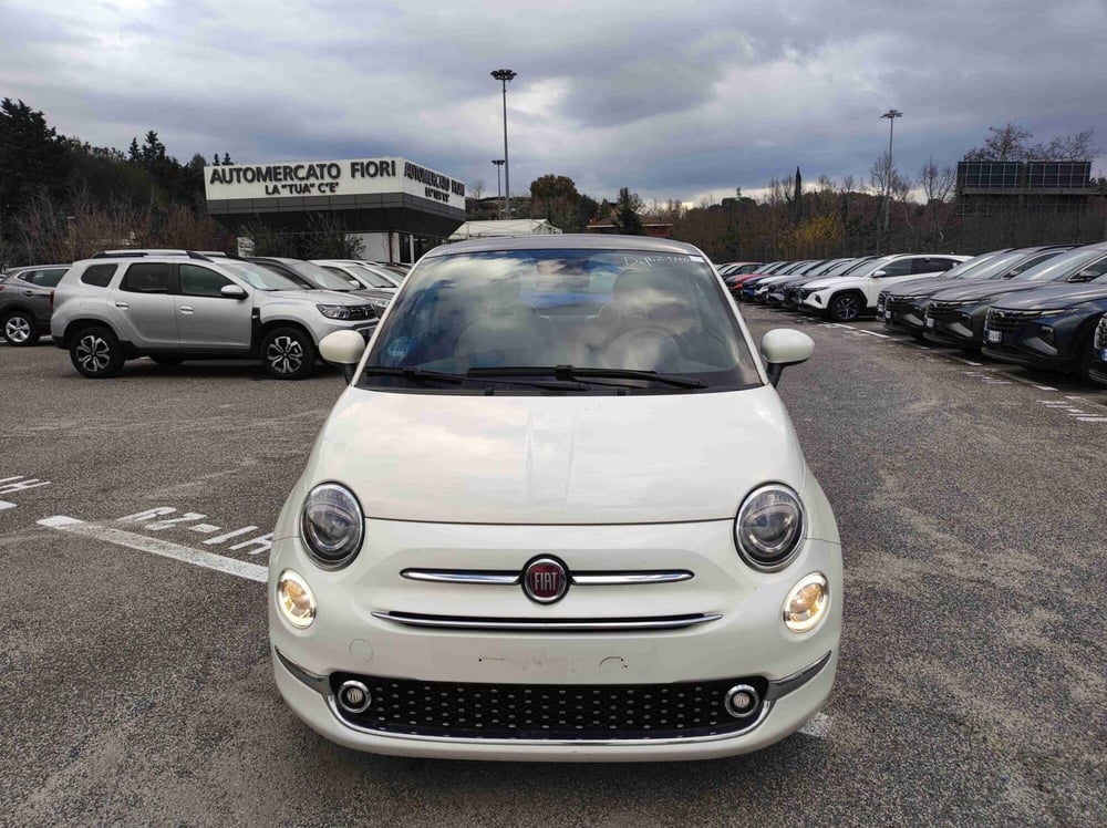 Fiat 500 usata a Latina (5)