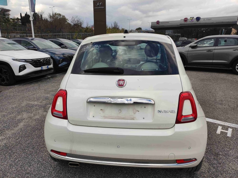 Fiat 500 usata a Latina (6)