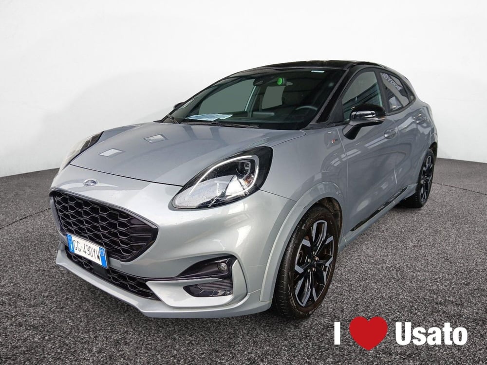 Ford Puma usata a Latina