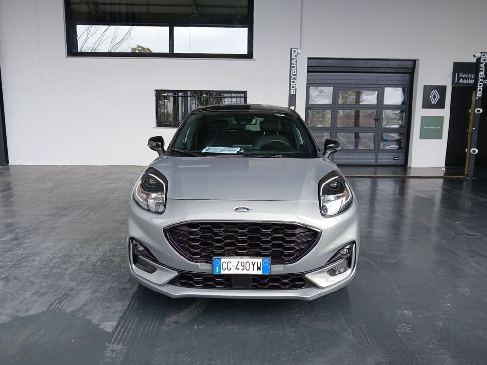 Ford Puma usata a Latina (6)