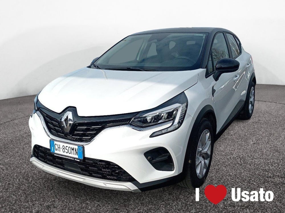 Renault Captur usata a Latina