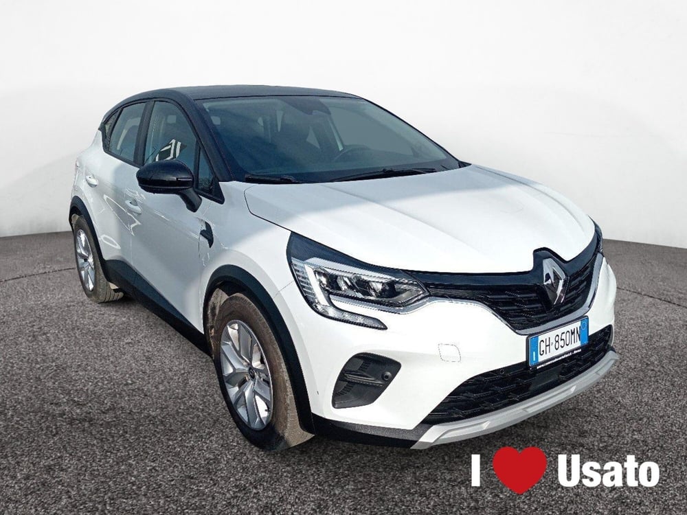 Renault Captur usata a Latina (2)