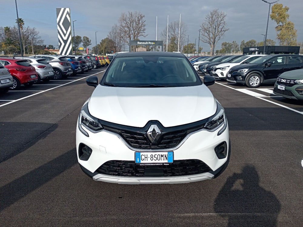 Renault Captur usata a Latina (6)