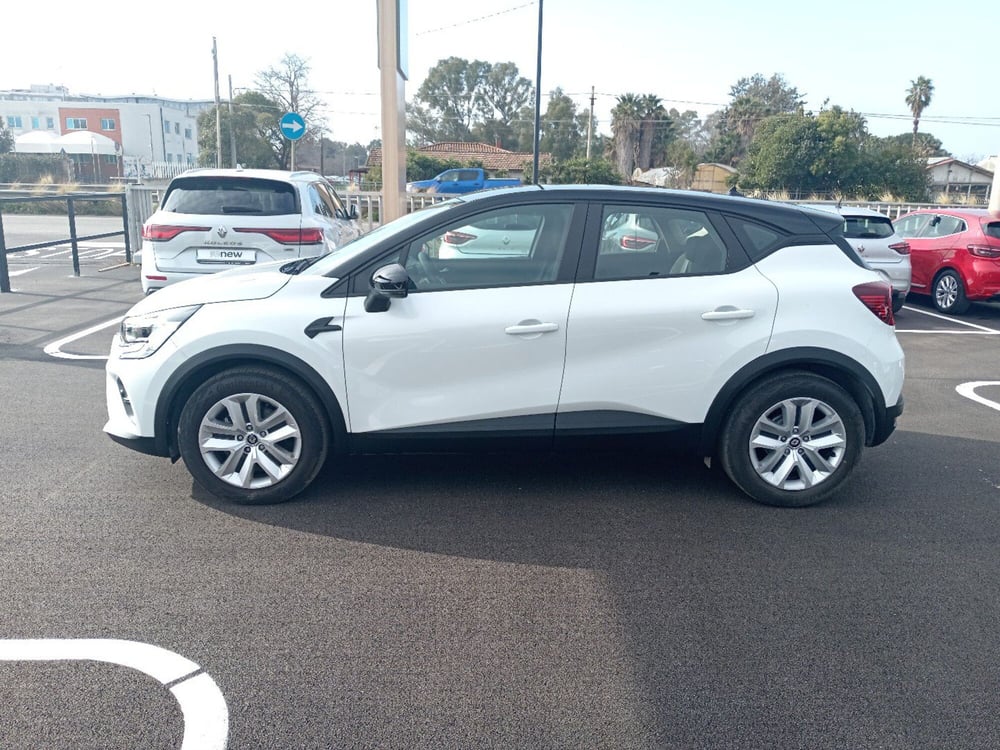 Renault Captur usata a Latina (7)