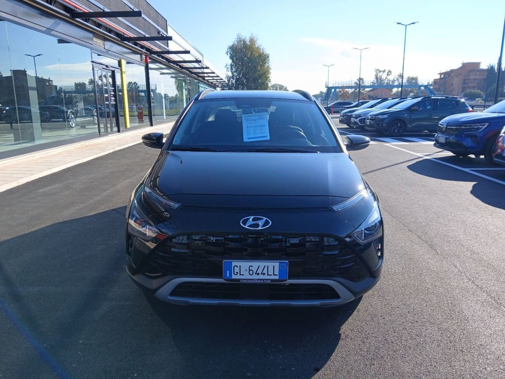 Hyundai Bayon usata a Latina (6)