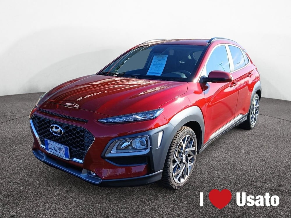 Hyundai Kona usata a Latina