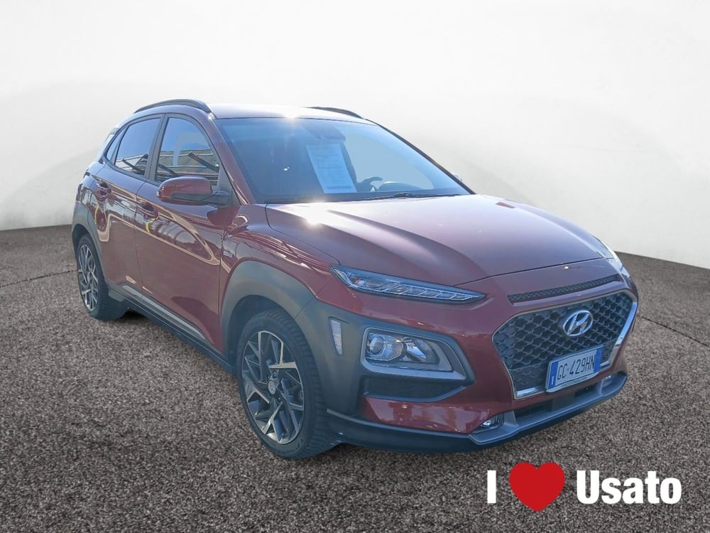 Hyundai Kona usata a Latina (2)