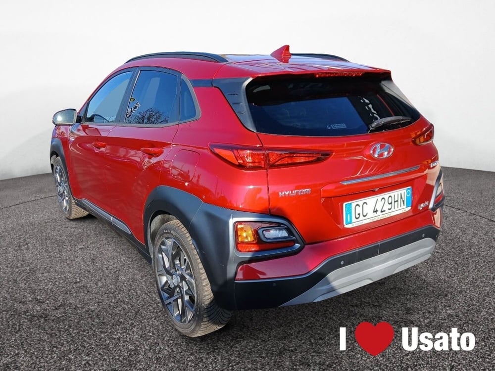 Hyundai Kona usata a Latina (3)