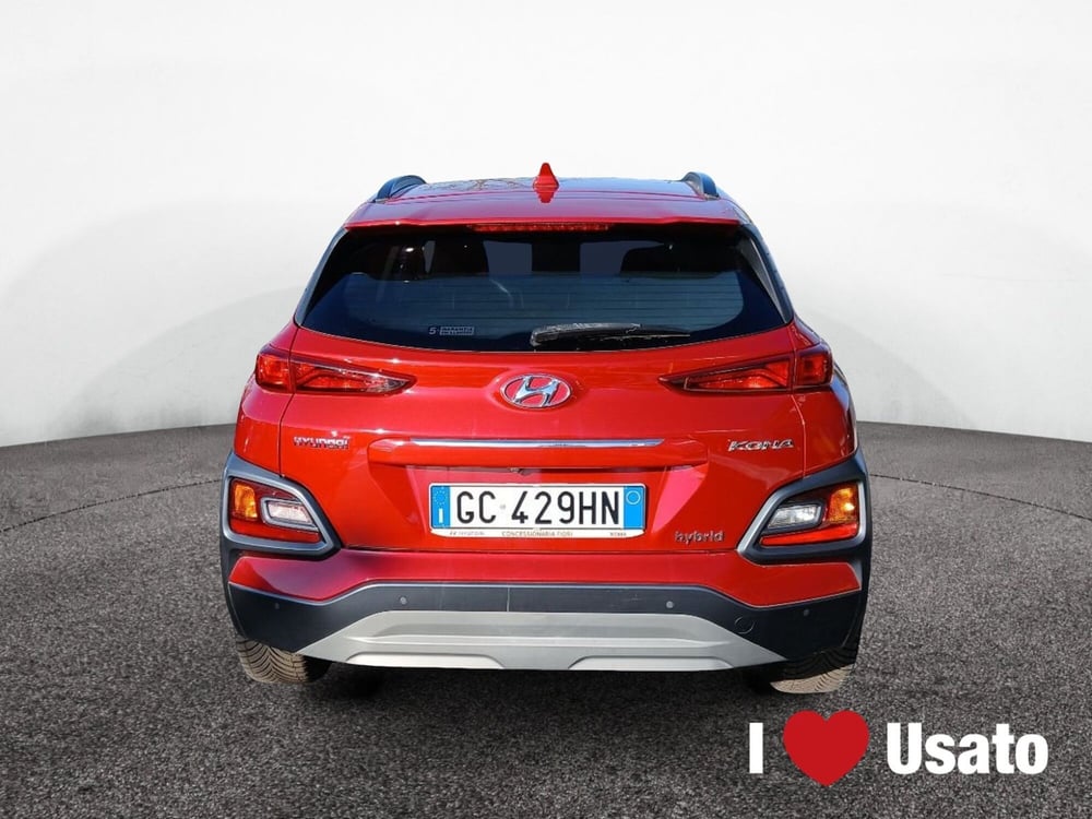 Hyundai Kona usata a Latina (5)