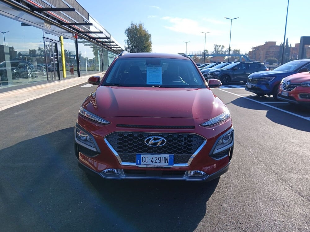 Hyundai Kona usata a Latina (6)