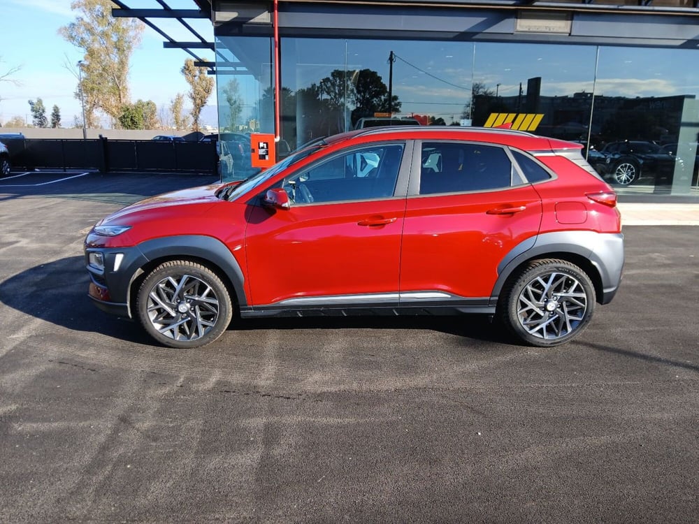 Hyundai Kona usata a Latina (7)