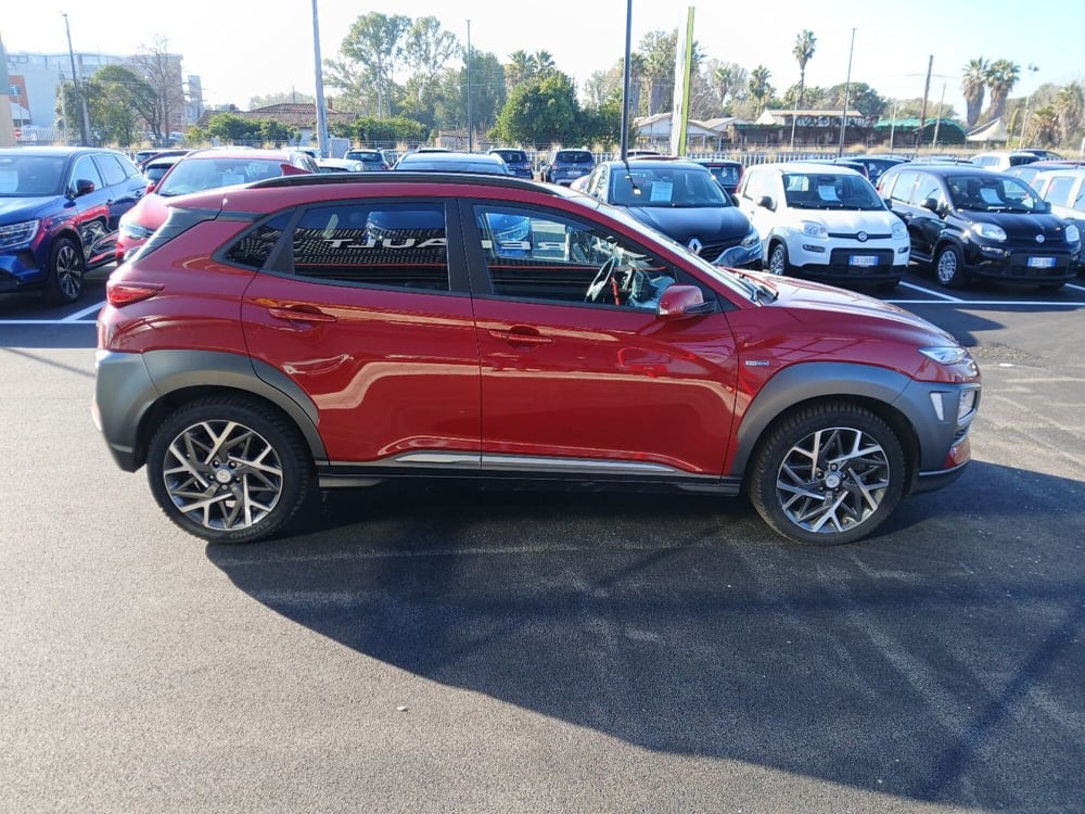 Hyundai Kona usata a Latina (8)