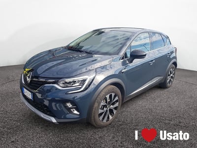 Renault Captur 1.6 full hybrid Techno 145cv auto del 2023 usata a Latina