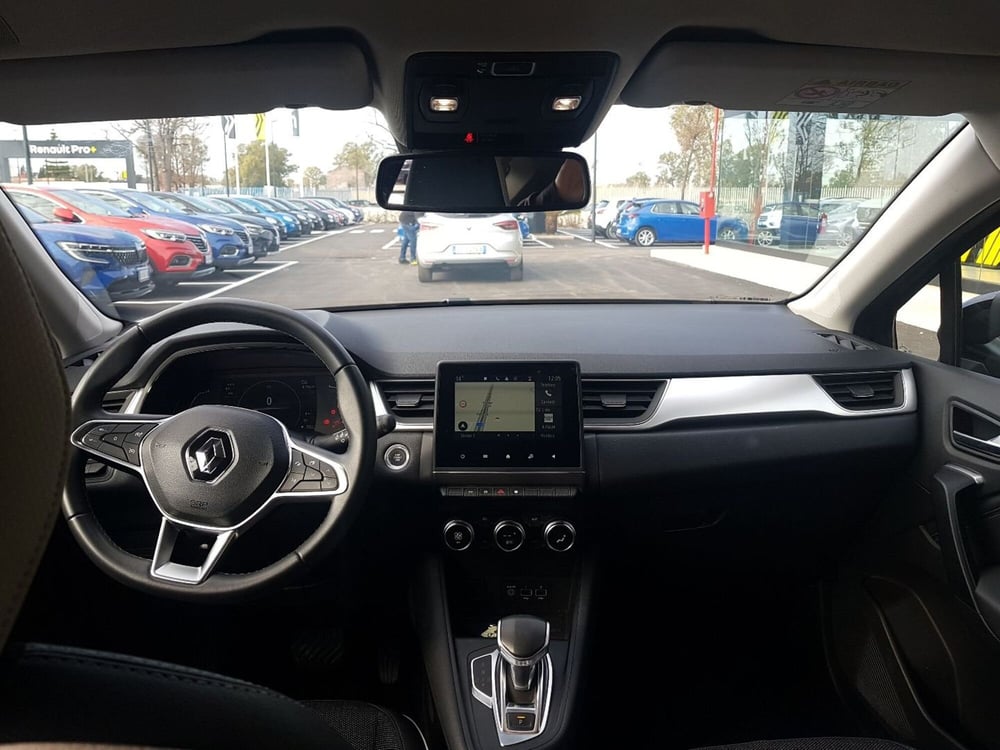 Renault Captur usata a Latina (12)