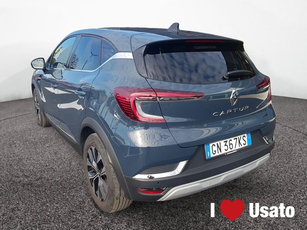 Renault Captur usata a Latina (3)