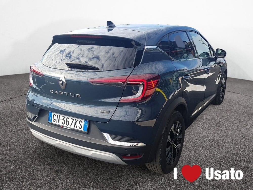 Renault Captur usata a Latina (4)