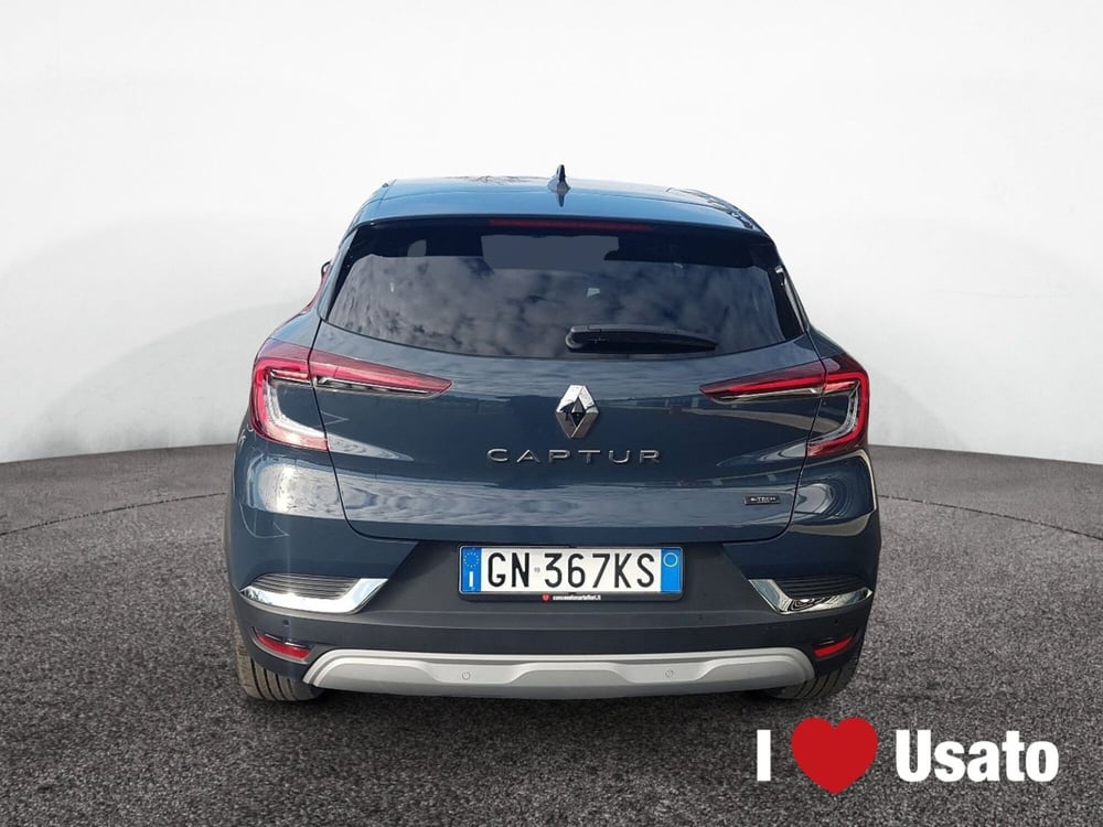 Renault Captur usata a Latina (5)