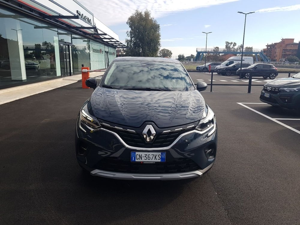 Renault Captur usata a Latina (6)