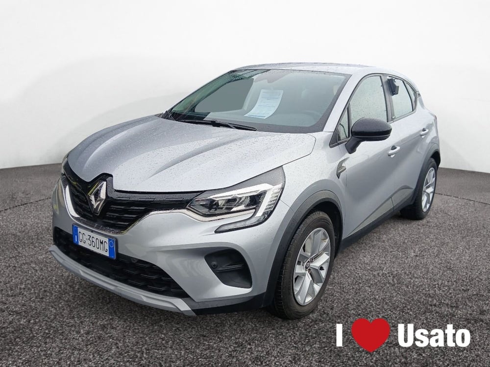 Renault Captur usata a Latina