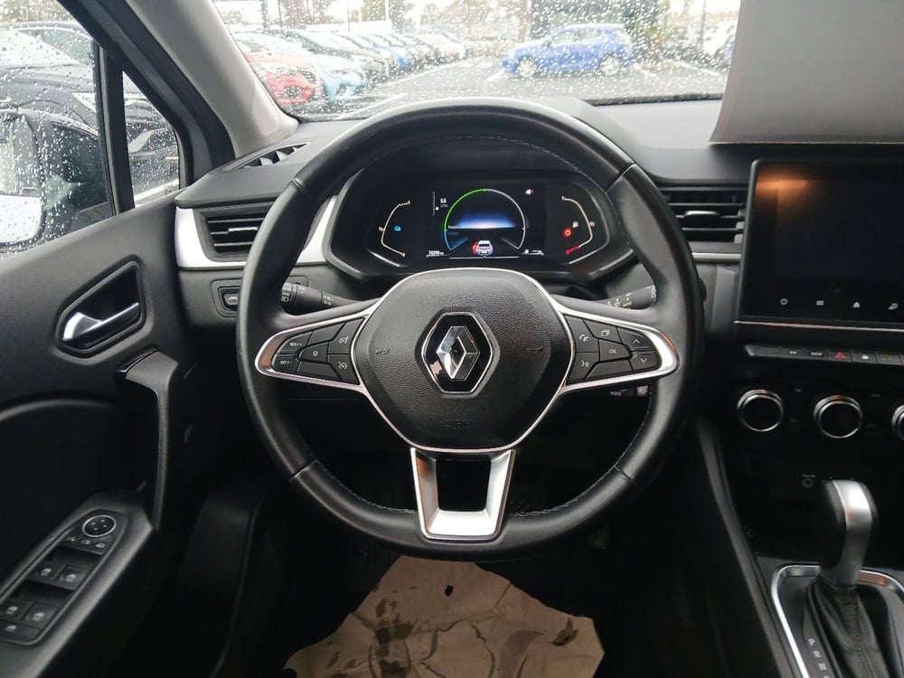 Renault Captur usata a Latina (13)