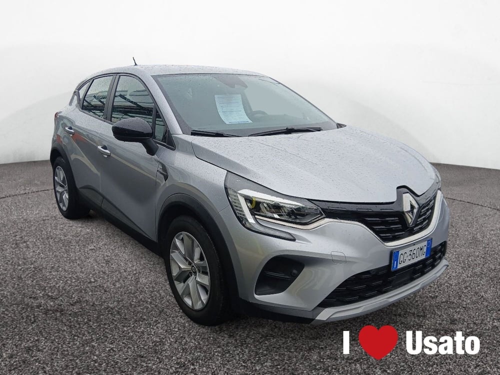 Renault Captur usata a Latina (2)