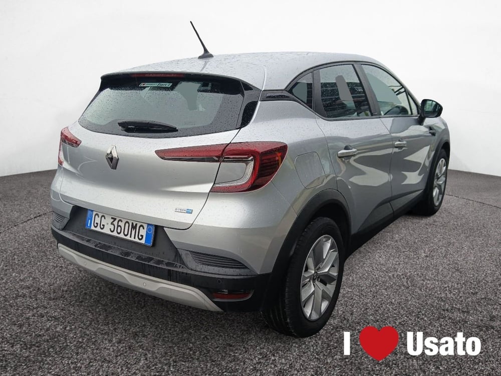 Renault Captur usata a Latina (4)