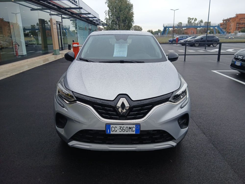 Renault Captur usata a Latina (6)