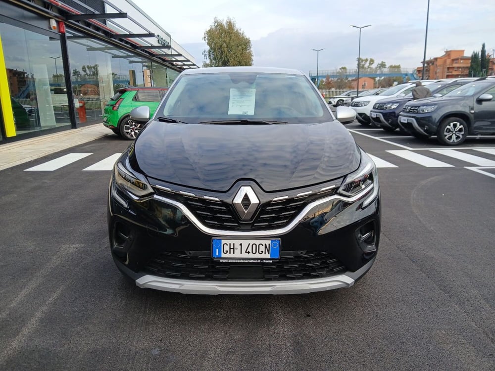 Renault Captur usata a Latina (6)