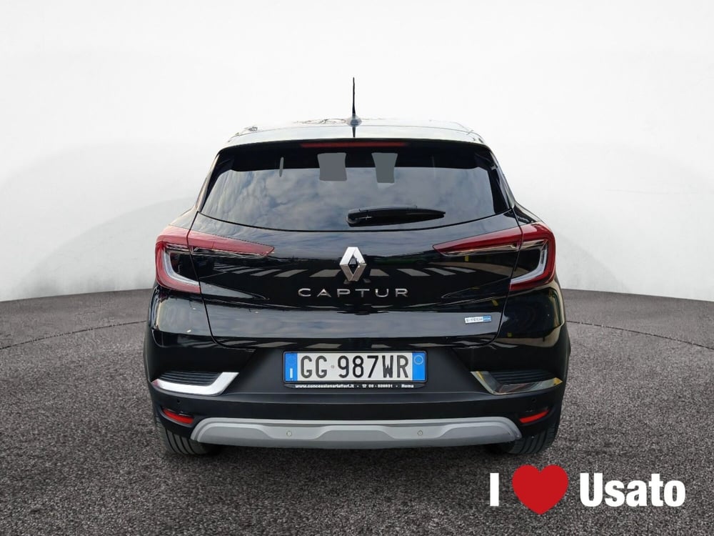 Renault Captur usata a Latina (5)