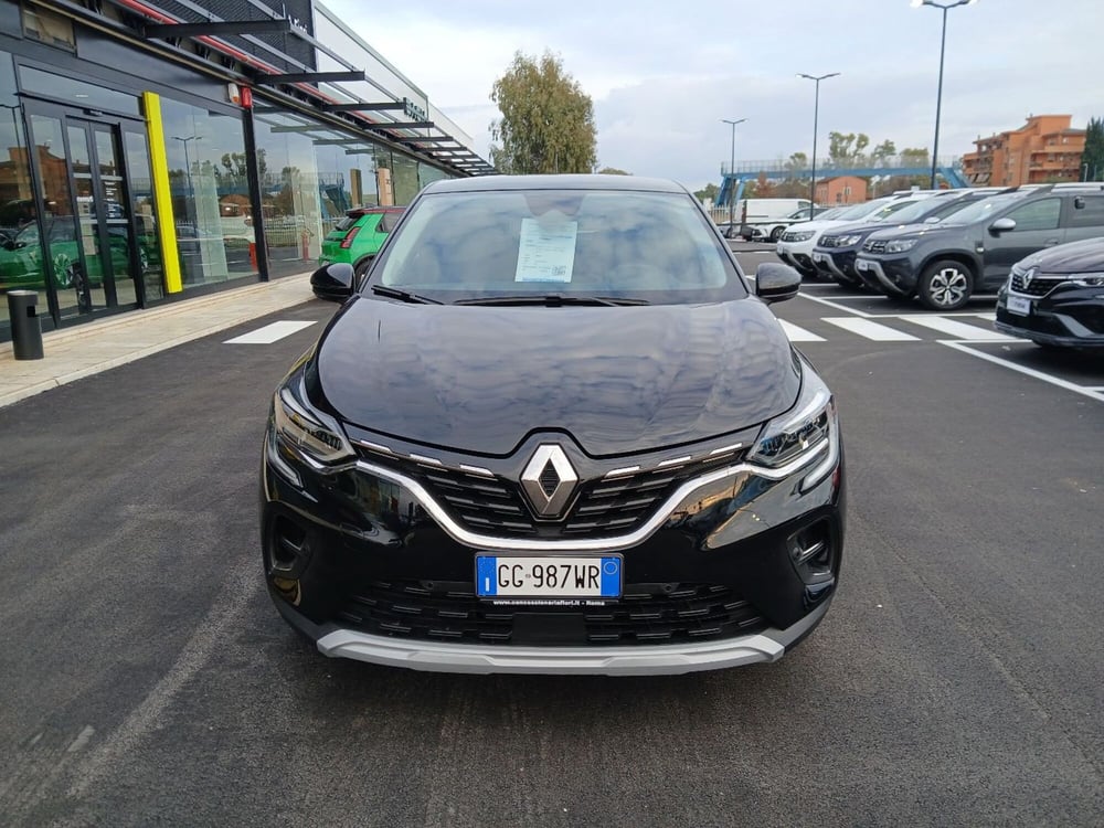 Renault Captur usata a Latina (6)