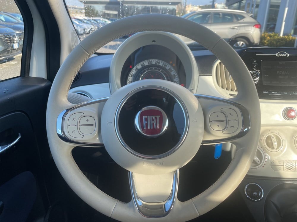 Fiat 500 nuova a Latina (14)