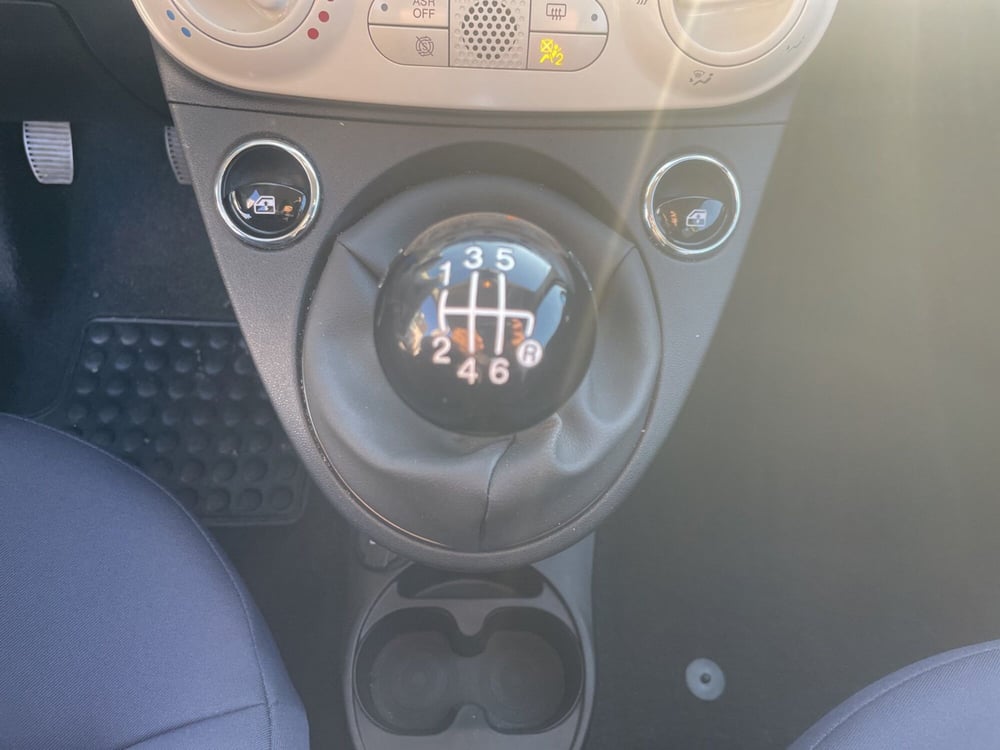 Fiat 500 nuova a Latina (17)