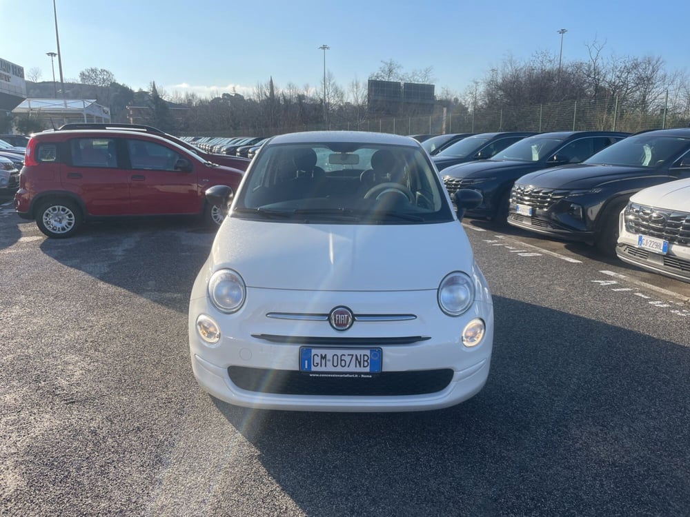 Fiat 500 nuova a Latina (6)