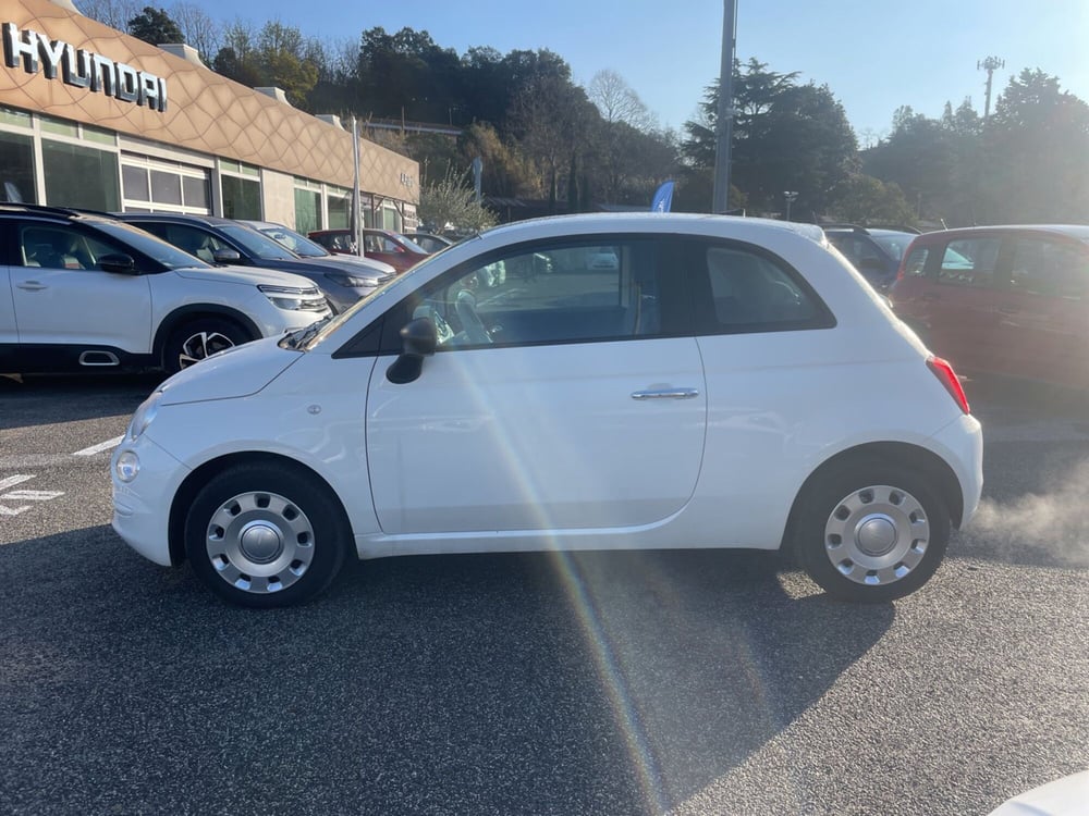 Fiat 500 nuova a Latina (7)