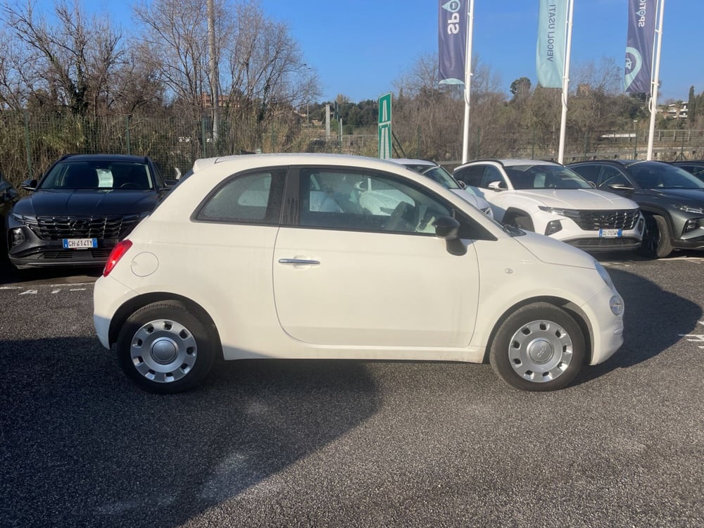 Fiat 500 nuova a Latina (8)