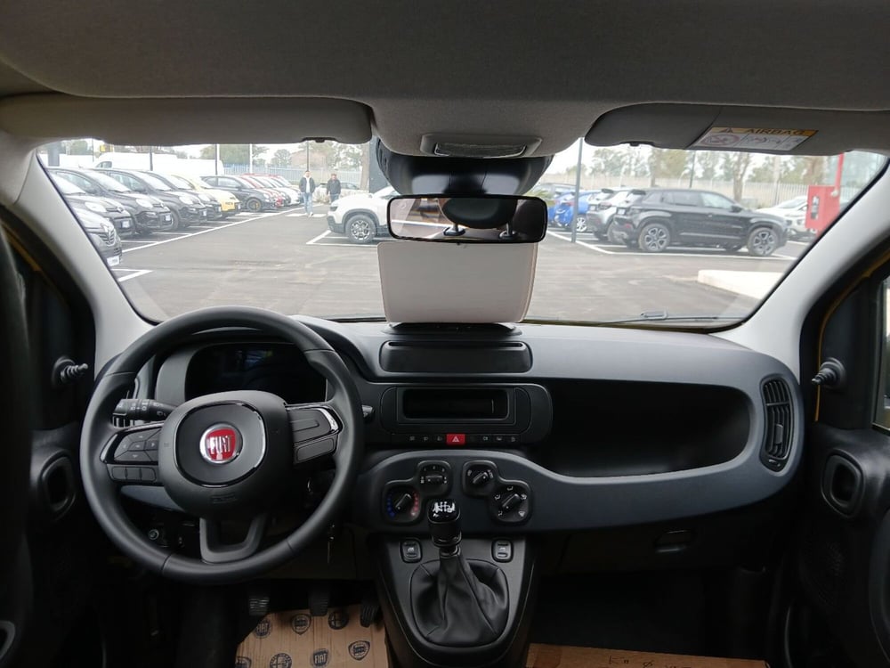 Fiat Panda nuova a Latina (12)