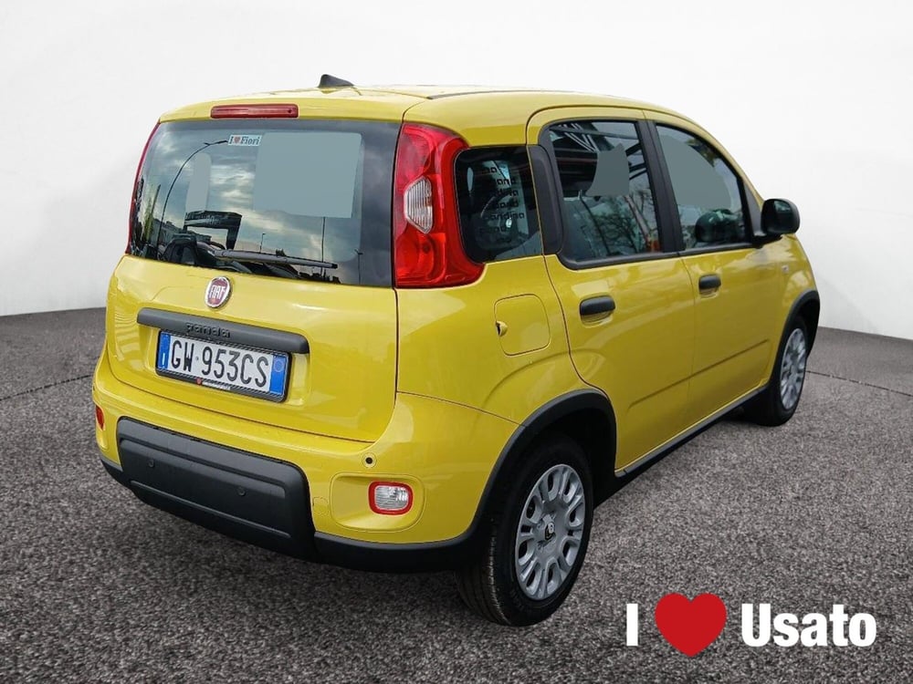 Fiat Panda nuova a Latina (4)