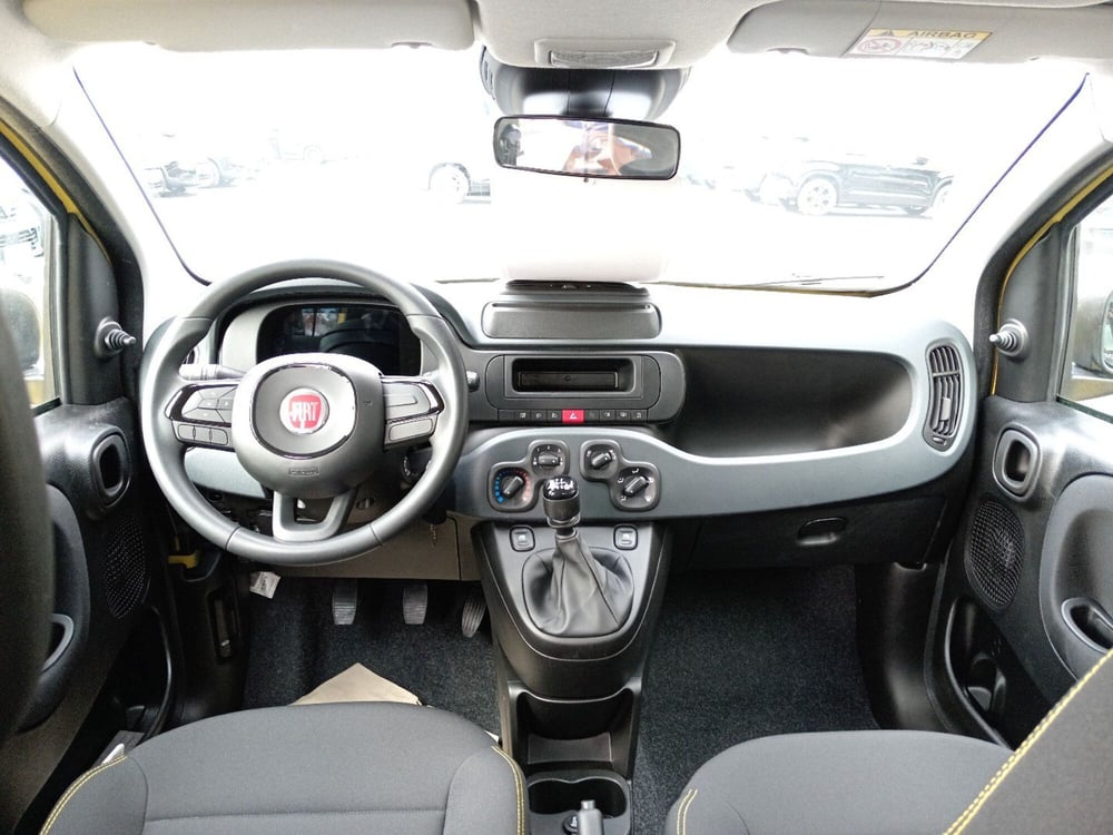 Fiat Panda nuova a Latina (12)