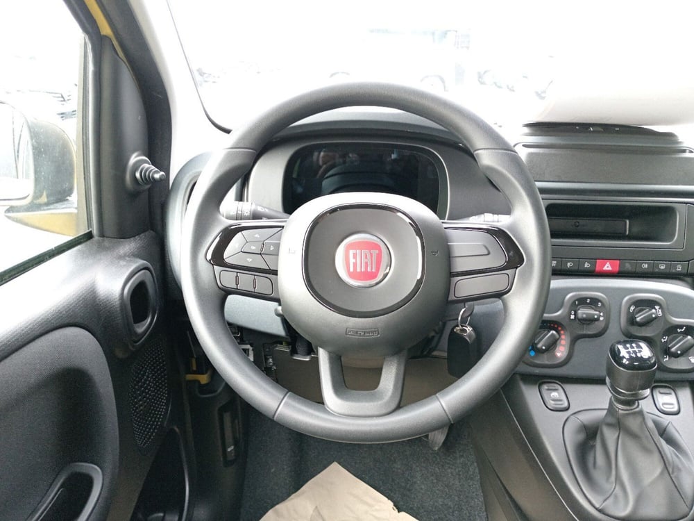 Fiat Panda nuova a Latina (13)