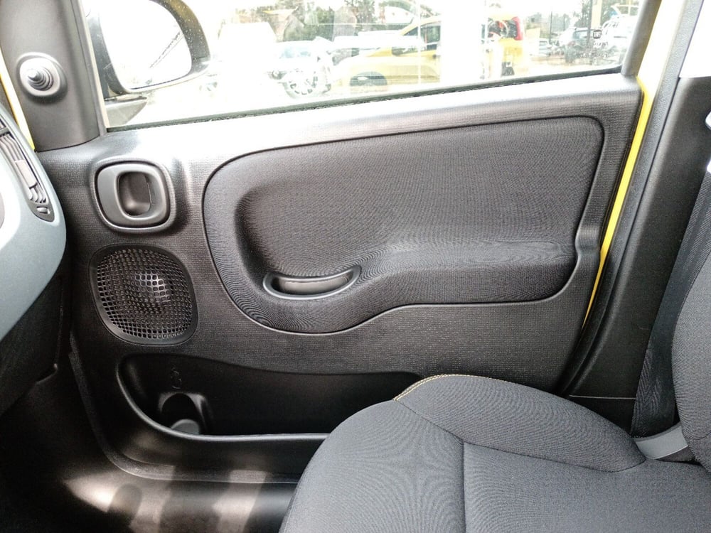 Fiat Panda nuova a Latina (20)