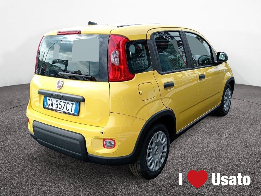 Fiat Panda nuova a Latina (4)