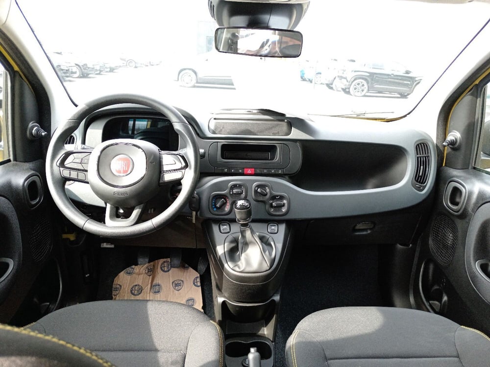 Fiat Panda nuova a Latina (12)