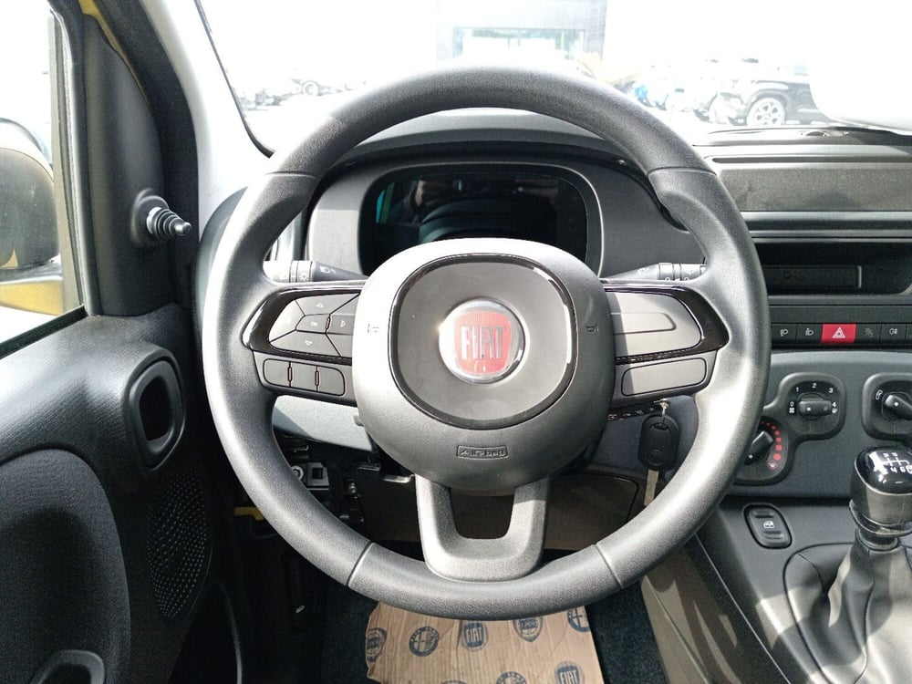 Fiat Panda nuova a Latina (13)