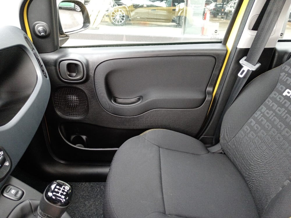 Fiat Panda nuova a Latina (20)